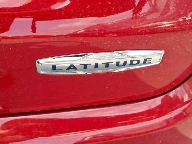 2020 Jeep Compass Latitude 4x4
