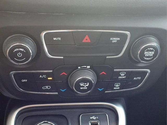 2020 Jeep Compass Latitude 4x4