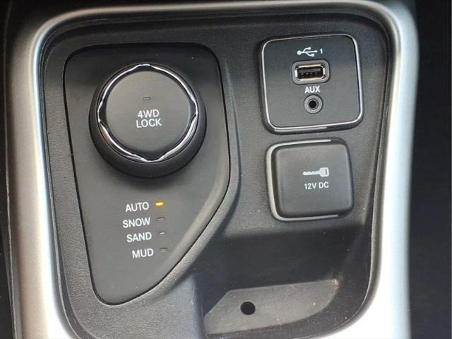 2020 Jeep Compass Latitude 4x4