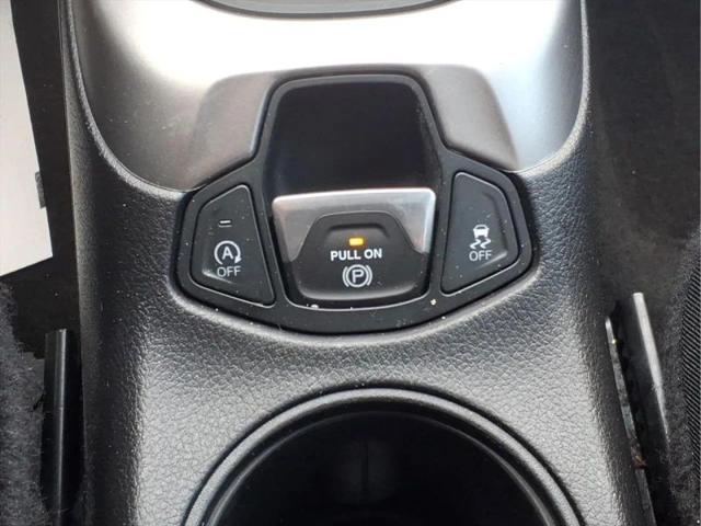 2020 Jeep Compass Latitude 4x4