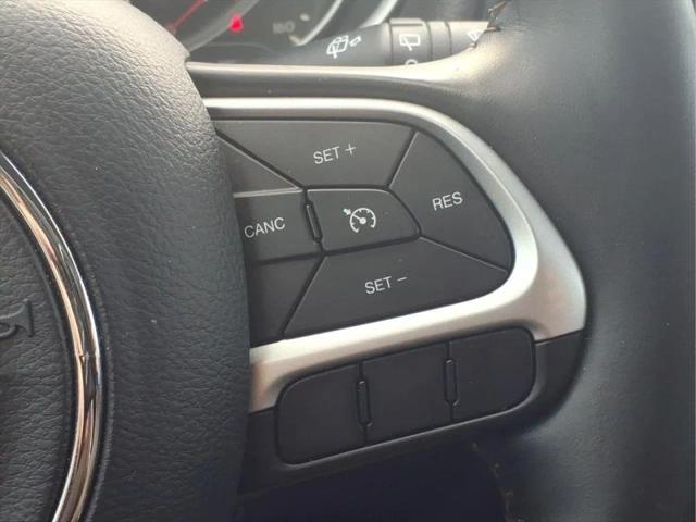 2020 Jeep Compass Latitude 4x4