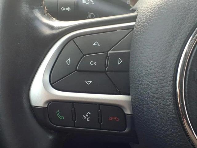 2020 Jeep Compass Latitude 4x4