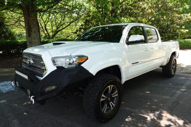 2017 Toyota Tacoma TRD Sport for sale in Norcross, GA