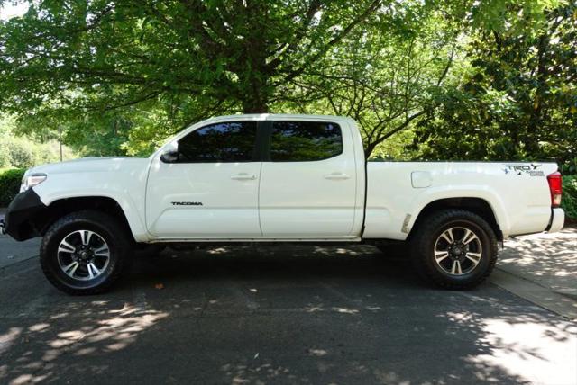 2017 Toyota Tacoma TRD Sport