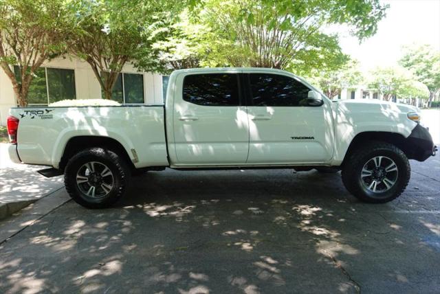 2017 Toyota Tacoma TRD Sport