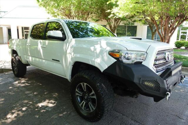 2017 Toyota Tacoma TRD Sport