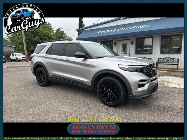 2021 Ford Explorer ST for sale in Millington, TN