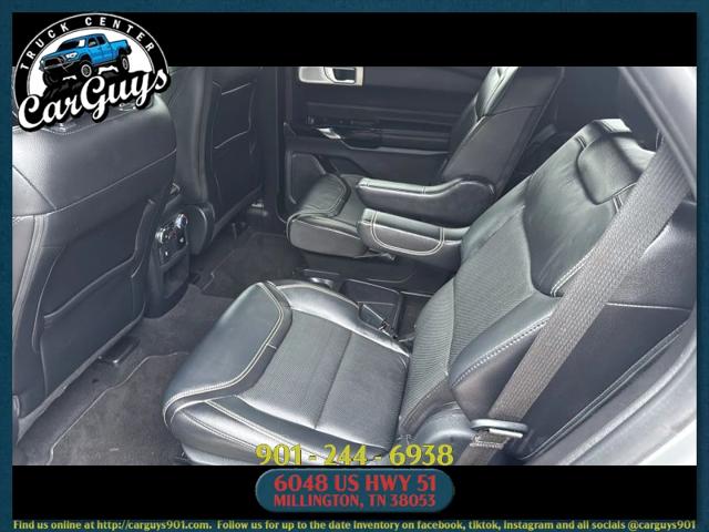 2021 Ford Explorer ST