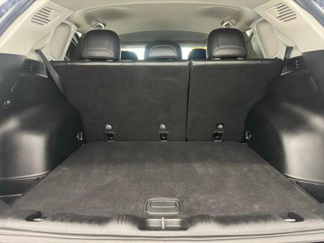 2019 Jeep Compass Trailhawk 4x4