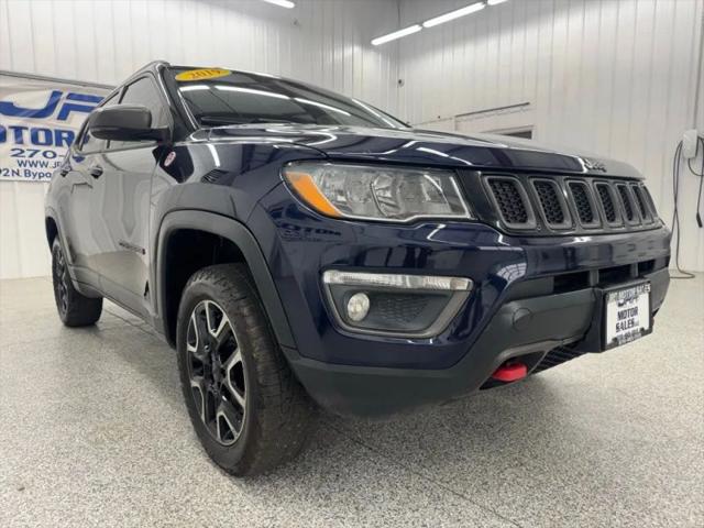 2019 Jeep Compass Trailhawk 4x4