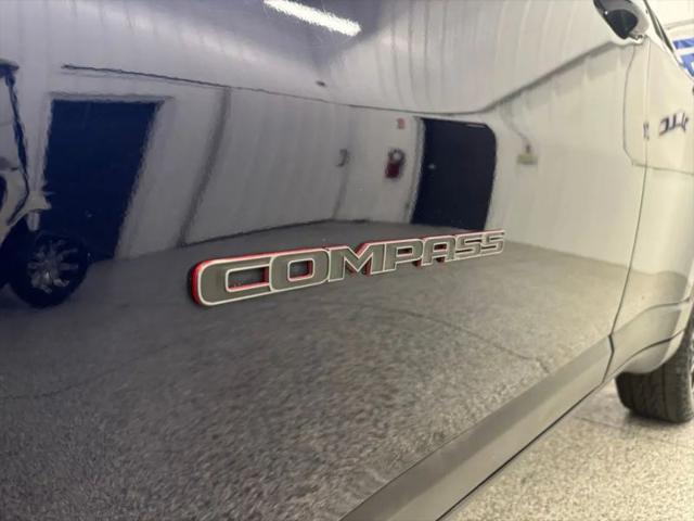 2019 Jeep Compass Trailhawk 4x4