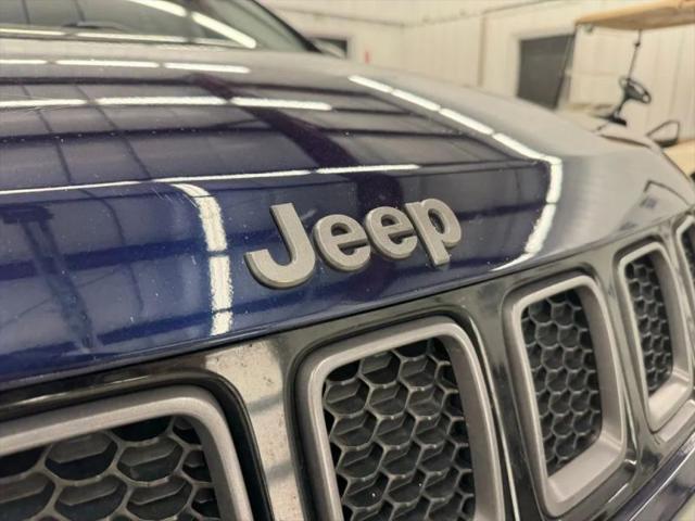 2019 Jeep Compass Trailhawk 4x4