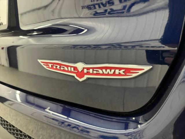 2019 Jeep Compass Trailhawk 4x4