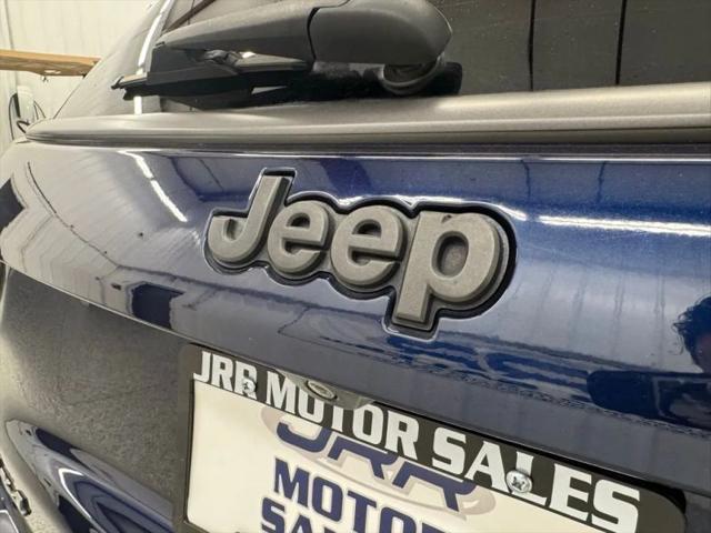 2019 Jeep Compass Trailhawk 4x4