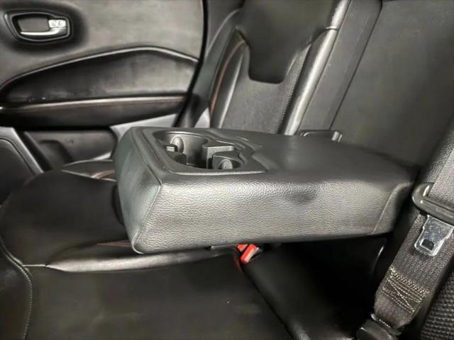 2019 Jeep Compass Trailhawk 4x4