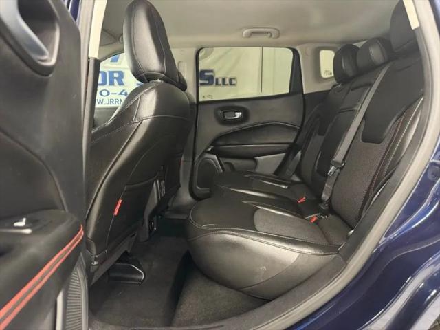 2019 Jeep Compass Trailhawk 4x4