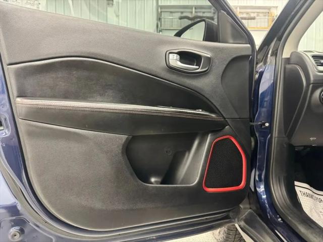 2019 Jeep Compass Trailhawk 4x4