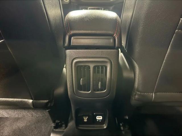 2019 Jeep Compass Trailhawk 4x4