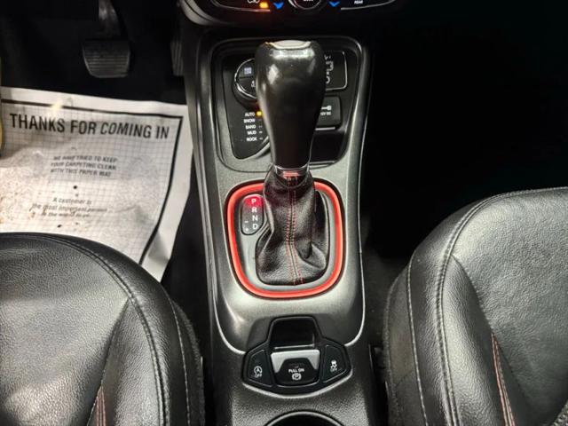 2019 Jeep Compass Trailhawk 4x4