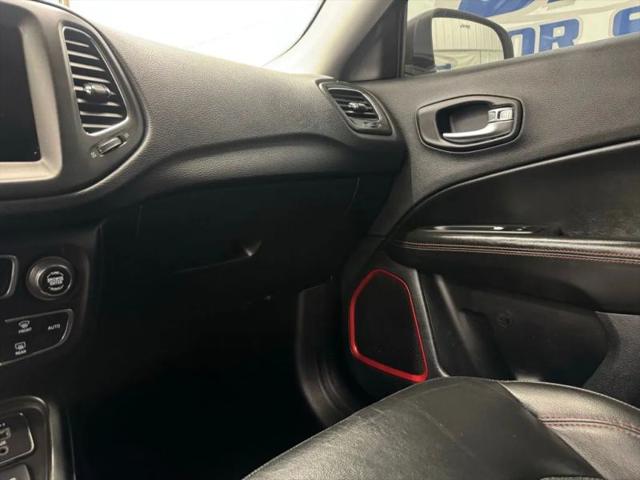 2019 Jeep Compass Trailhawk 4x4