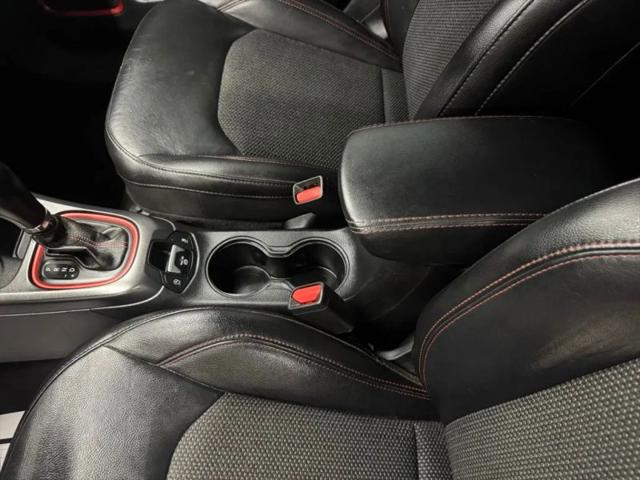 2019 Jeep Compass Trailhawk 4x4