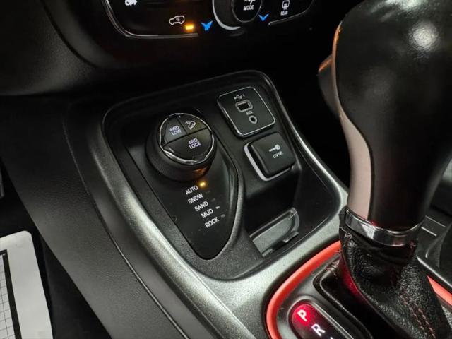 2019 Jeep Compass Trailhawk 4x4