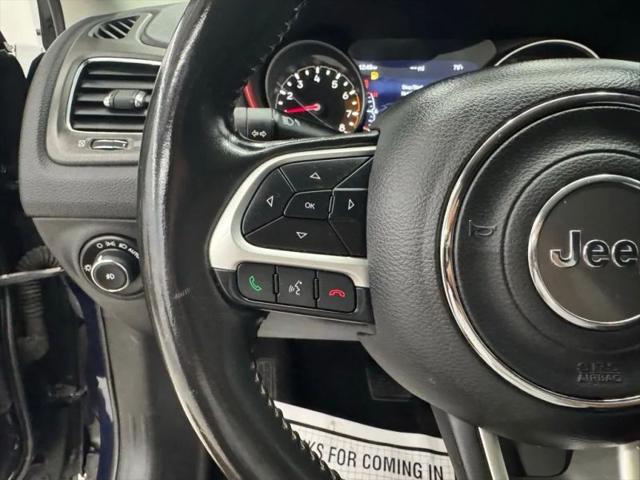 2019 Jeep Compass Trailhawk 4x4