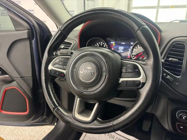 2019 Jeep Compass Trailhawk 4x4