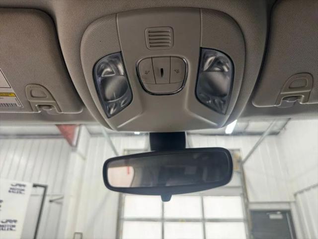 2019 Jeep Compass Trailhawk 4x4