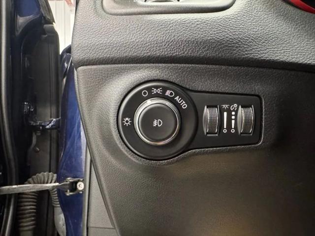 2019 Jeep Compass Trailhawk 4x4