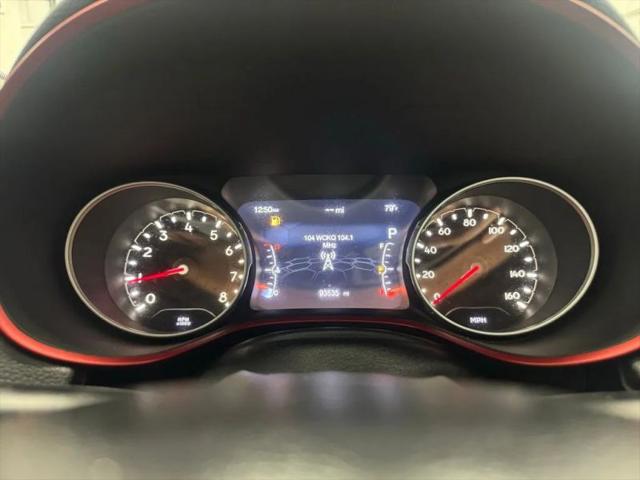 2019 Jeep Compass Trailhawk 4x4