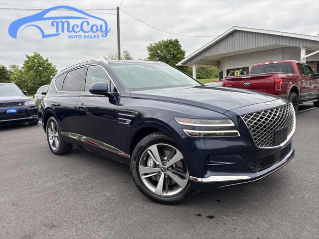 2021 Genesis GV80 3.5T AWD for sale in Chambersburg, PA
