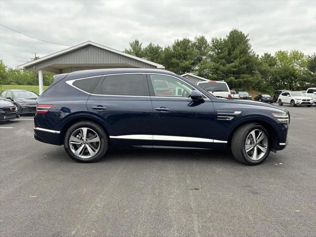 2021 Genesis GV80 3.5T AWD