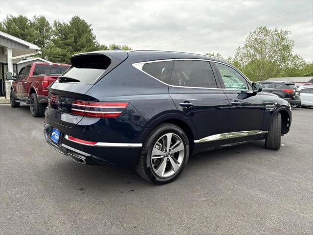 2021 Genesis GV80 3.5T AWD