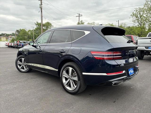 2021 Genesis GV80 3.5T AWD