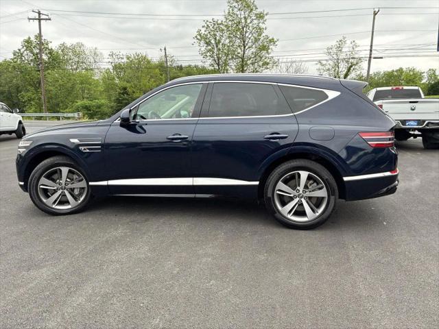 2021 Genesis GV80 3.5T AWD