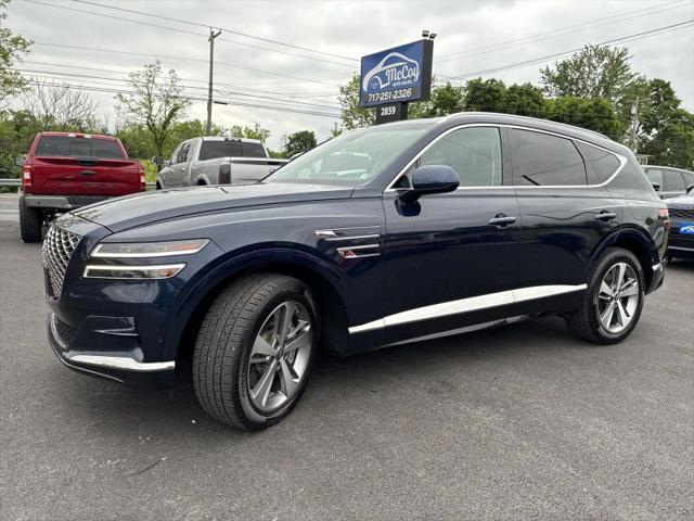 2021 Genesis GV80 3.5T AWD