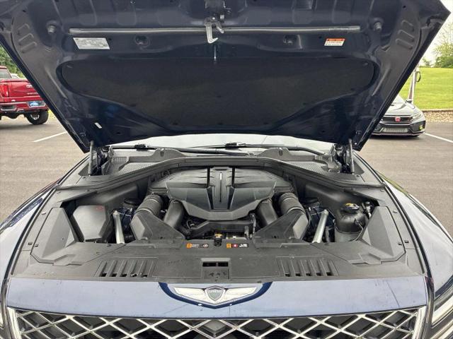 2021 Genesis GV80 3.5T AWD