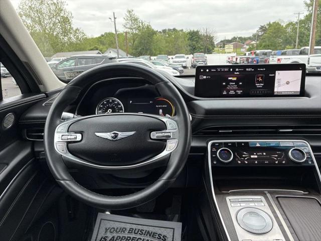 2021 Genesis GV80 3.5T AWD