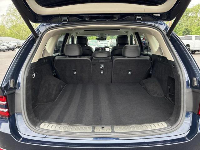 2021 Genesis GV80 3.5T AWD