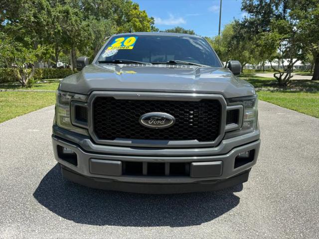 2020 Ford F-150 LARIAT