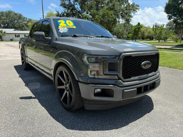 2020 Ford F-150 LARIAT
