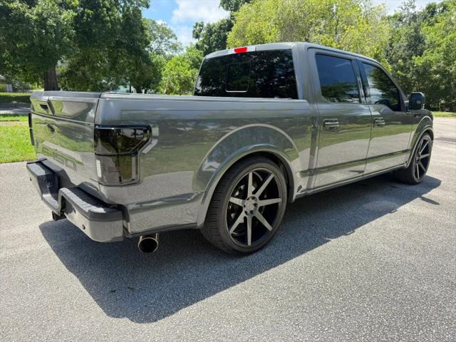 2020 Ford F-150 LARIAT
