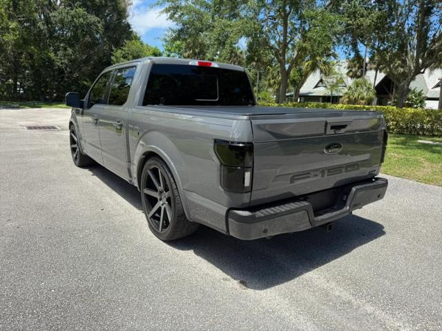 2020 Ford F-150 LARIAT