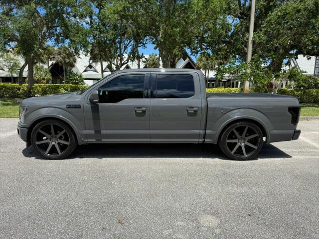2020 Ford F-150 LARIAT