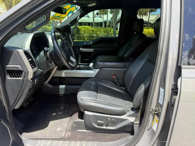 2020 Ford F-150 LARIAT