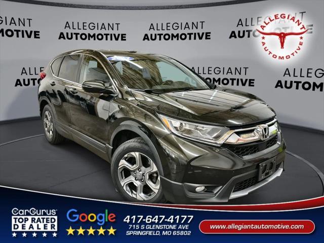 2017 Honda CR-V EX-L for sale in Springfield, MO