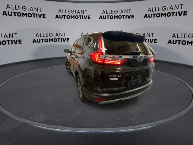 2017 Honda CR-V EX-L