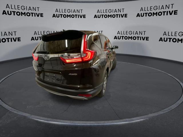 2017 Honda CR-V EX-L