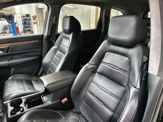2017 Honda CR-V EX-L